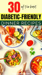 30 Day Easy Diabetic Friendly Recipes Www Thelifestylecure Com In 2020 Diabetes Friendly Recipes Recipes Diabetic Friendly Dinner Recipes