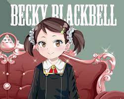 20+ Becky Blackbell HD Wallpapers and Backgrounds