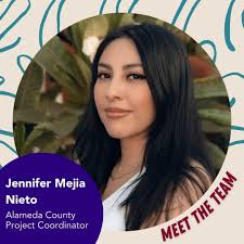 Meet our newest Program Coordinator, Jennifer Mejia Nieto! Jennifer is a  Bay Area native and holds a BS in Psychology from CSU East Bay. Prior to  FACES, she has utilized her bilingual