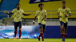 Faltan 210 dias para que termine el 2021. Colombia Vs Venezuela En Vivo Por Las Eliminatorias Partido Online Resultado Formaciones Y Suplentes Goal Com