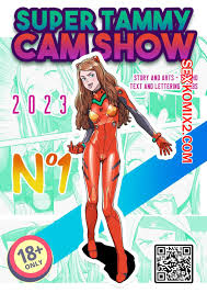 ℹ️ Порно комикс Шоу на камеру супер Тэмми. Super Tammy Cam Show. Tekuho.  комикс для взрослых фанатов. Красотка получила ℹ️ Мир порно комиксов и секс  комиксов | porncomicsworld.com