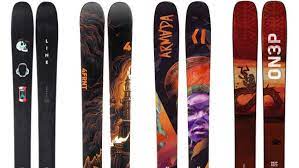 Don't limit your ski experiences. Best All Mountain Skis Cakefasr