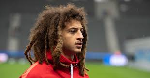 The table lists the player's age, nationality, and performance data; The 28 Chelsea Players Out On Loan This Season And How They Re Faring Planet Football