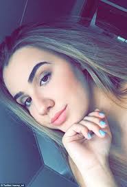 Join facebook to connect with hannah talliere and others you may know. Video Of A Sassy High School Student Showing Off Her Incredible Dance Skills Daily Mail Online
