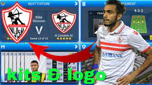 Get dream league soccer kits 2020 with its url and logo. How To Create Al Zamalek Sc Team Kits Logo 2019 Dream League Soccer 2019 Youtube