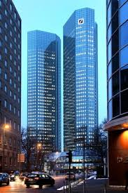 Deutsche bank group's global network is at your disposal to help you with your banking business. Big Loan For Deutsche Bank Towers Wsj