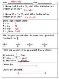 Jennifer Findley 4th Grade Math Mastering Math Fourth Grade Math