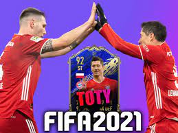 #justiceforlewa | toty lewandowski fifa 20 ultimate team. Fifa 21 Nur Fc Bayern Spieler Im Toty Leak Zeigt Spieler Und Karten Fifa 21