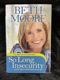 So Long, Insecurity: You've Been a Bad Friend to Us