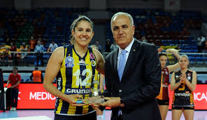 As chinesas tiveram reação e se aproximaram no placar. Liga Turca De Volei Feminino 2017 2018 Equipes E Elencos