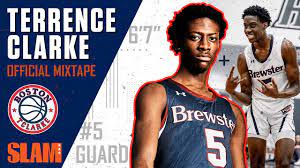 He died thursday in a car crash in los terrence clarke was a beautiful kid, some who owned the room with his personality, smile and joy. Terrence Clarke Is Kentucky S Next Lottery Pick Official Slam Mixtape Youtube