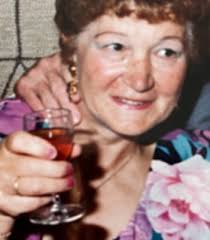 Obituary information for Anastazija Markovic