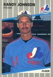 In addition, autographed refractor parallels first emerged in 1997 bowman's best baseball, but one of the most popular early autographed refractor cards came from peyton manning. Randy Johnson Rookie Cards The Ultimate Collector S Guide Old Sports Cards