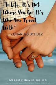 50 Best Travel Quotes For Couples Love And Travel Travel Quotes Vacation Quotes Couple Quotes