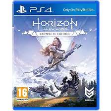 Horizon Zero Dawn Complete Edition Ps4 Hitta Basta Pris Pa Prisjakt