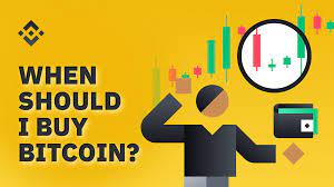Can i use regular money to buy bitcoin? When Should I Buy Bitcoin Binance Blog