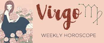 Or perhaps one of those connections will. Virgo Weekly Horoscope By The Astrotwins Astrostyle Virgo Monthly Horoscope Virgo Weekly Horoscope Monthly Horoscope