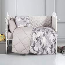 مفرش أطفال مواليد تروي بيج عدد القطع 5 baby comforter bed comforters bedding set