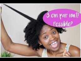La pousse des cheveux afros est au centre de nombreuses discussions féminines. Faire Pousser Ses Cheveux En Une Nuit Resultat Inattendu Youtube