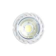 Bonlux 4pack Mr16 Gu10 Base Cob Led Bulb 6w50w Halogen Bulbs Equivalent 120v 40a Beam Angle Led Gu10 Spotlight For Home Landscape Led Bulb Halogen Bulbs Bulb