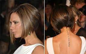 Beste bob frisuren von victoria beckham frisuren im trend. 25 Beste Victoria Beckham Bob Frisuren Bob Frisur Bob Frisur Hinten Kurz Vorne Lang Coole Frisuren