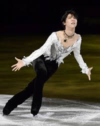 Ice skating, or if you do competitive skating it is called figure skating. Salute To Hanyu U S Ballet Troupe Paying Tribute To Legend The Japan Times