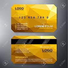 Below you can preview the business card design in two different color schemes, download the indesign file and read up on a few helpful tips for editing your template in indesign. Modern Business Card Design Template Vector Illustration Royalty Free Cliparts Vectors And Stock Illustration Image 41917436