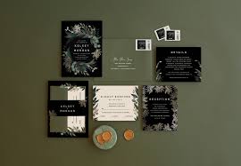 Choose or create the one you love the most. 24 Christmas And Winter Wedding Invitations And Stationery Suites
