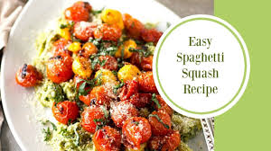 Cooking Food Easy Vegan Spaghetti Squash Recipe Topvideotips Spaghetti Squash Recipes Easy Spaghetti Squash Recipes Vegan Spaghetti Squash Recipes