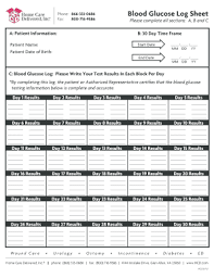 The safe and unsafe level of blood pressure will indicate when you are in need of medical attention. 28 Printable Blood Glucose Chart Forms And Templates Fillable Samples In Pdf Word To Download Pdffiller