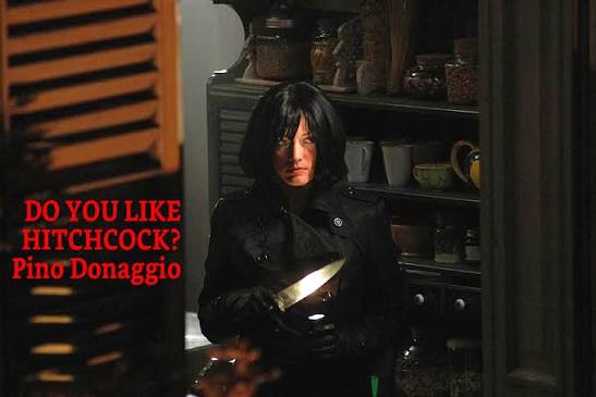 Pino Donaggio's score for Dario Argento's Do You Like Hitchcock?