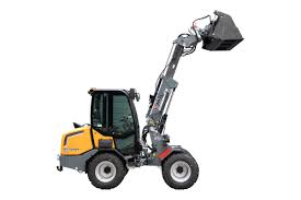 Giant G2700 Hdplusx TRA Wheel Loader