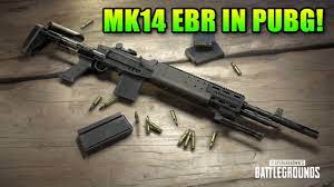 M249 Vs Mk14 Pubg Mobile Two Weapons From Airdrop Box Game News