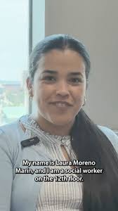 Meet Laura Moreno Marin, a social worker at Le Bonheur, whose passion for  advocacy led her to a career supporting patients and families. Her journey  is rooted in empathy, and every day she helps ...