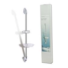 Bestellen sie badewannenfaltwände jetzt bei duschmeister! Duschstange Brausestange 90 Cm X 25mm Dusche Wandstange Stange Badewanne Sanitarbedarf Heizung Sanitar Wasser Installation Shop