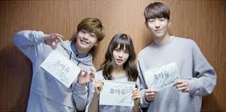 Yook sungjae btob x kim so hyun moments. Kim So Hyun Sungjae Dan Nam Joo Hyuk Tampil Ceria Di School 2015