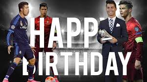 The guardian's picture editors bring you a selection of photo highlights from around the world. Cristiano Ronaldo Happy Birthday 32 Youtube