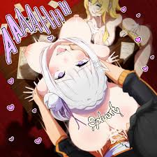 Post 6651161: Emilia Frederica_Baumann Gear_art  Re:_Life_in_a_Different_World_from_Zero Subaru_Natsuki