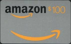 Free amazon gift cards through cash back apps and websites. Gift Card Logo And Smile 100 Amazon United States Of America Logo Amazon And Smile Col Us Ama 018 Fd24305