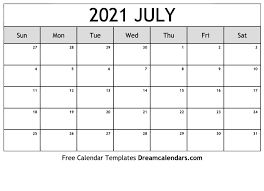 Check spelling or type a new query. Download Printable July 2021 Calendars