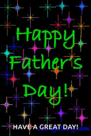 The gif images are more attractive compare to the text and better explain your happiness for them. Happy Fathers Day Gifs Tenor