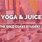 Yoga & Juice event in Southport QLD