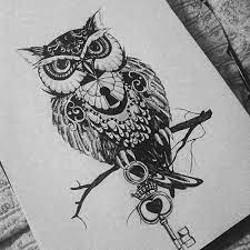 So it's still very much possible to get an owl tattoo ink on all parts of the body. Owl Tattoo Design Tattoo Tattoos Ink Corujas Tatoo Tatoo Tatuagem Coruja