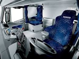 Interior Iveco Stralis 2002 06 Truck Interior Ev Truck Interior