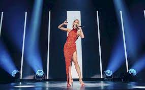 No matter what she sings, celine dion makes it her own. Celine Dion Am 22 Juli 2020 Live In Der Waldbuhne Berlin