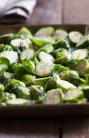 These Honey Balsamic Roasted Brussels Sprouts Are Not Only Beyond Easy To Prepare But I Guarantee They Will Be Gone Veggie Dishes Side Recipes Veggie Recipes