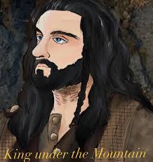 Thror - King Under The Mountain By Ladycyrenius On Deviantart