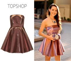 Topshop Exclusive Two Tone Strapless Bandeau Party Prom Skater Dress Rrp 75 00 Topshop Skater Party Dresses Uk Prom Dresses Uk Prom Dresses
