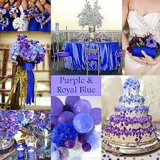 Royal blue and purple color scheme. Wedding Ideas By Colour Blue And Purple Wedding Theme Chwv Purple Wedding Theme Blue Themed Wedding Purple Wedding