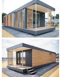 Compact Living On Instagram Prefab Modular Homes Structures By Cubig Wohnen Bookofcabi Modern Prefab Homes Container Homes Cost Small House Architecture